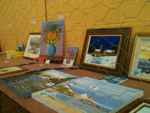 Painting competition
